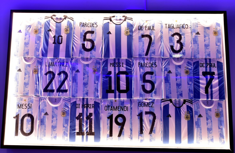 Το Κατάρ κάνει το δωμάτιο του Μέσι... μουσείο!