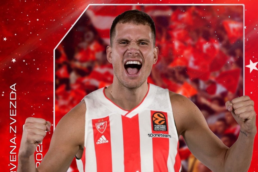 Νέντοβιτς: «Ο Ολυμπιακός σίγουρα θα πάει ψηλά, ήμουν ο ηγέτης του Παναθηναϊκού»