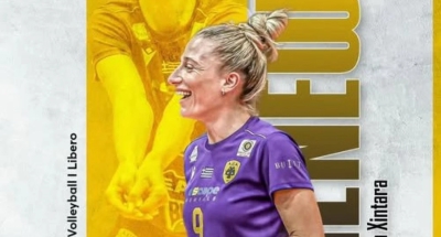 «Η εμπιστοσύνη τους, η ευθύνη μου!»: Η Ξηντάρα ανανέωσε με την ΑΕΚ!