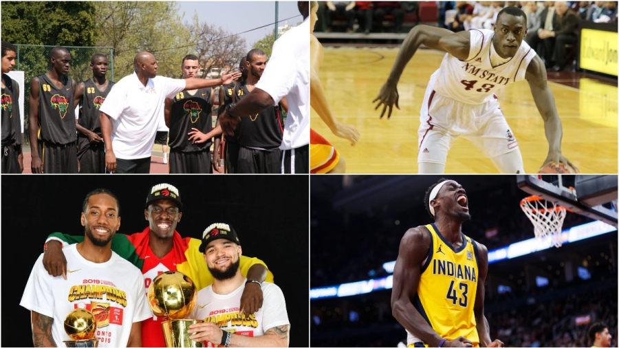 Πασκάλ Σιάκαμ: Όταν τα παραμύθια αρχίζουν με δυσκολίες, αλλά έχουν αίσιο τέλος! (video)