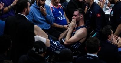 Γιώργος Παπαγιάννης: Ρήξη πρόσθιου χιαστού και τέλος η σεζόν!