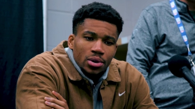 Αντετοκούνμπο: «Θα υπάρξουν κακές βραδιές, αλλά πρέπει να πας παρακάτω» (video)