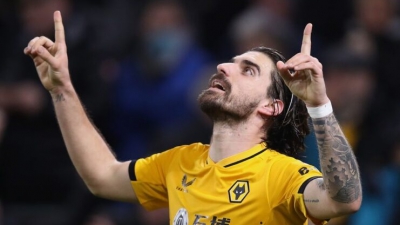 Ζητά 100 εκατομμύρια η Γουλβς για να δώσει τον Νέβες!