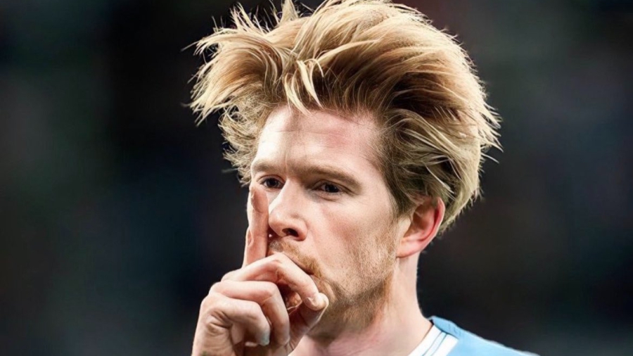 Με μία ντουζίνα ματς ο Ντε Μπρόινε έγινε και πάλι ο «Βασιλιάς» της Μάντσεστερ Σίτι (video)