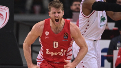 Ολυμπιακός – Αρμάνι Μιλάνο 82-66: Κορυφή με θέα στο... Final-4! (video)