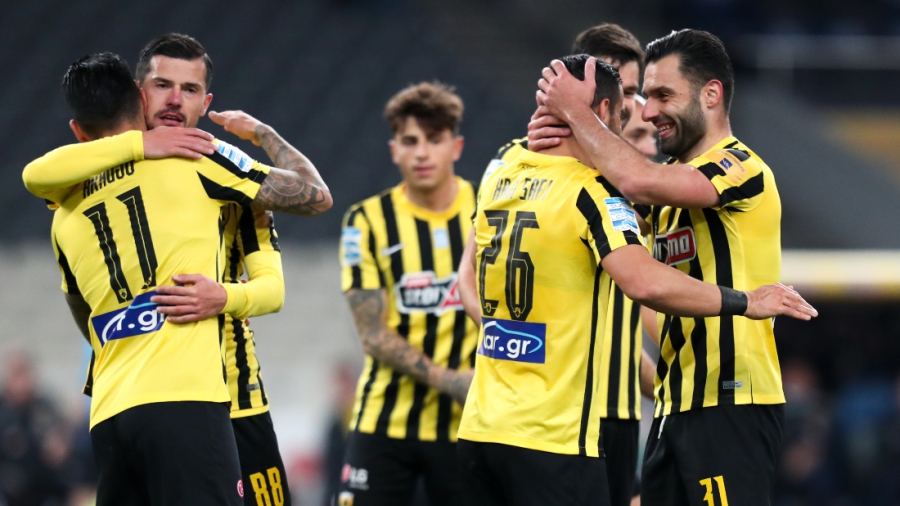 Οι λόγοι που η ΑΕΚ κόντρα στην Κηφισιά προσέφερε πολλά χαμόγελα (video)