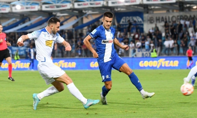 Λαμία - ΠΑΣ Γιάννινα: Οι ενδεκάδες του αγώνα