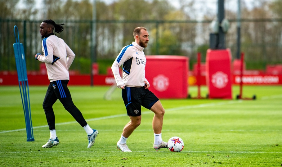 Μαν. Γιουνάιτεντ: Έτοιμος ο Έρικσεν, επιστρέφει μετά από 2,5 μήνες!