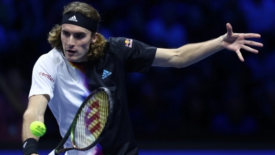 Τσιτσιπάς: Κόντρα στον Νόρι στο Άμπου Ντάμπι