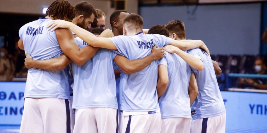 Ηρακλής: Συνεχίστηκε χωρίς προβλήματα η προετοιμασία ενόψει Ακαντέμικ