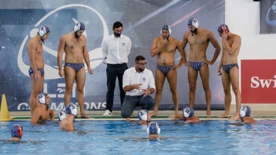 Πόλο: Έχασε από τον Ερυθρό Αστέρα, αλλά εξακολουθεί να ελπίζει ο Απόλλων Σμύρνης