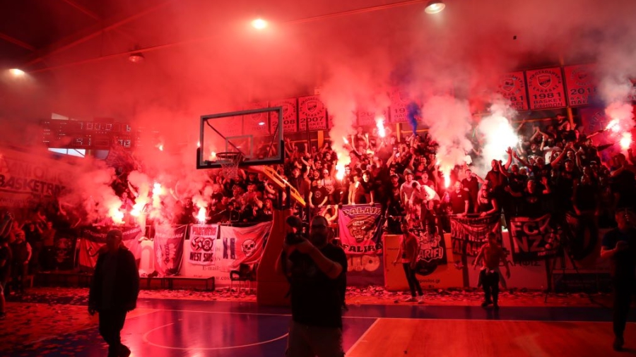 Πανιώνιος – ΑΟ Μυκόνου 91-78: Πανηγύρισε την άνοδο στην Elite League ο «Ιστορικός»