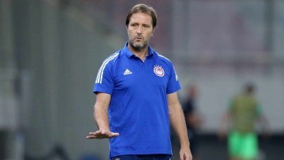 Μαρτίνς: «Έτοιμος ο Ελ Αραμπί με Αστέρα – Περιμένουμε ένα πολύ δύσκολο ματς»