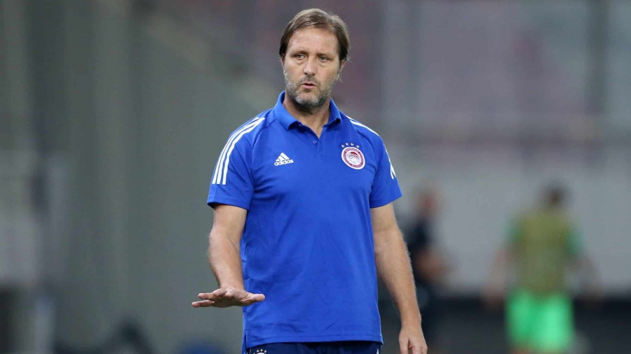 Μαρτίνς: «Έτοιμος ο Ελ Αραμπί με Αστέρα – Περιμένουμε ένα πολύ δύσκολο ματς»