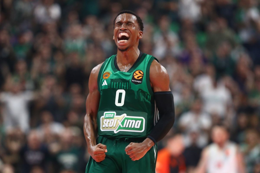 Θαυμάζοντας - επιτέλους - τον κοντό: Υπεροχή play offs με MVP Σορτς ο Παναθηναϊκός AKTOR - Στο πάνθεον ο Σλούκας, στο καναβάτσο η Μονακό!