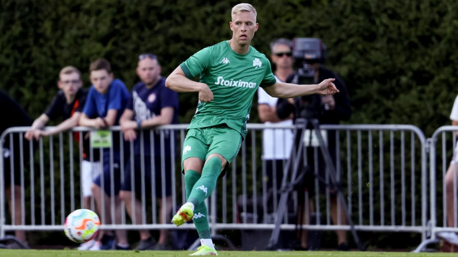 Τα highlight της φιλικής αναμέτρησης του Παναθηναϊκού με την Λεβερκούζεν (video)