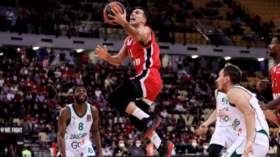Euroleague: Συνεχίζει εκτός 8άδας ο Παναθηναϊκός, στα… ψηλά ο Ολυμπιακός – Αναλυτικά η βαθμολογία