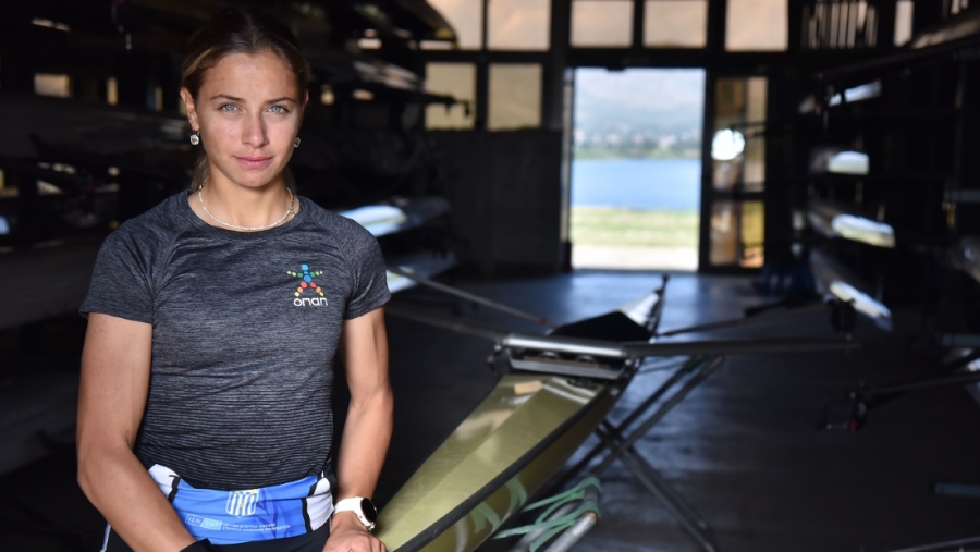 Στην κορυφή του κόσμου η 20χρονη ΟΠΑΠ Champion Eυαγγελία Αναστασιάδου