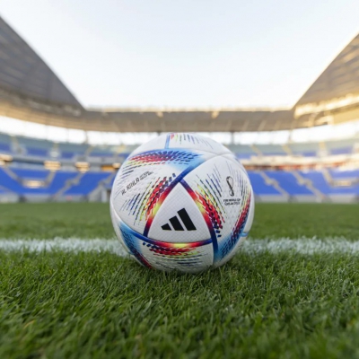 Μουντιάλ 2022: Παρουσιάστηκε η μπάλα του τουρνουά, η Al Rihla