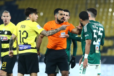 Παναθηναϊκός: «Οι διαιτησίες υπέρ της ΑΕΚ έγιναν κανόνας»