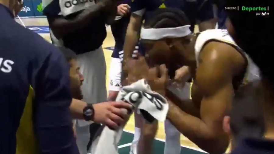 Τι γίνεται στη Ρεάλ; Ο καυγάς Καμπάτσο και Γιαμπουσέλε που προσπάθησε να... κρύψει ο «πανούργος» Γιουλ! (video)