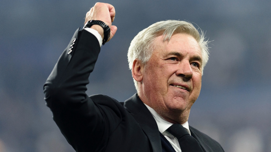 Κάρλο Αντσελότι: Έτοιμος να γίνει ο «Mr. Champions League» αφήνοντας πίσω τον σπουδαίο Σερ Άλεξ Φέργκιουσον! (video)