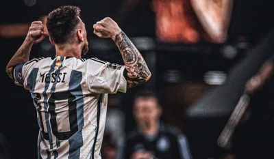 Μετά τον Μέσι, ξεχάστε το «10» από την Εθνική Αργεντινής!