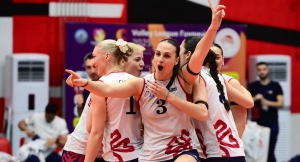 Volley League Γυναικών, play off: Το πρώτο «αίμα» ο ΖΑΟΝ - Νίκη μεγατόνων με φόντο την πρόκριση!