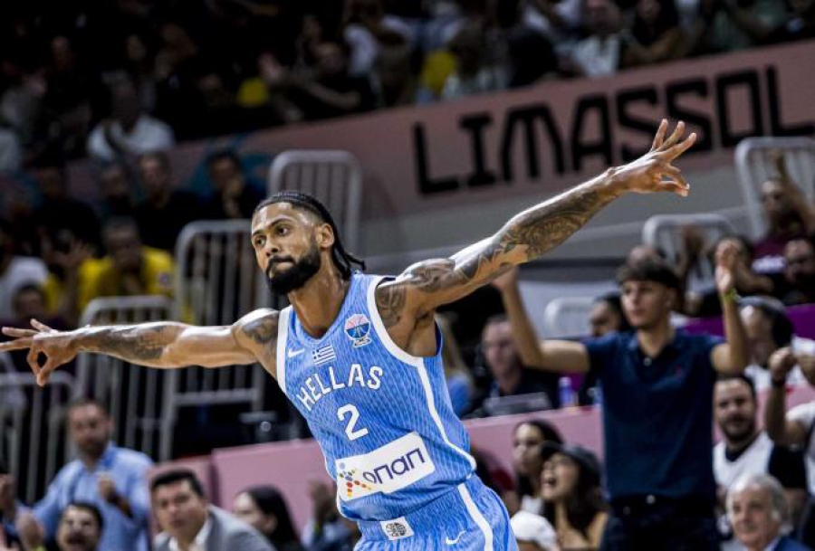 Eurobasket: Για την πρόκριση η Εθνική κόντρα στο Ισραήλ!