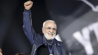 Πριμ από τον Ιβάν Σαββίδη στην ομάδα μπάσκετ του ΠΑΟΚ αν κατακτήσει το FIBA Europe Cup!