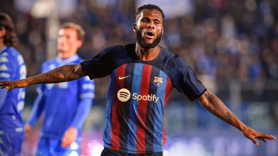 Μπαρτσελόνα – Βικτόρια Πλζεν 1-0: Πρώτο γκολ στην καριέρα του Κεσιέ στο Champions League! (video)