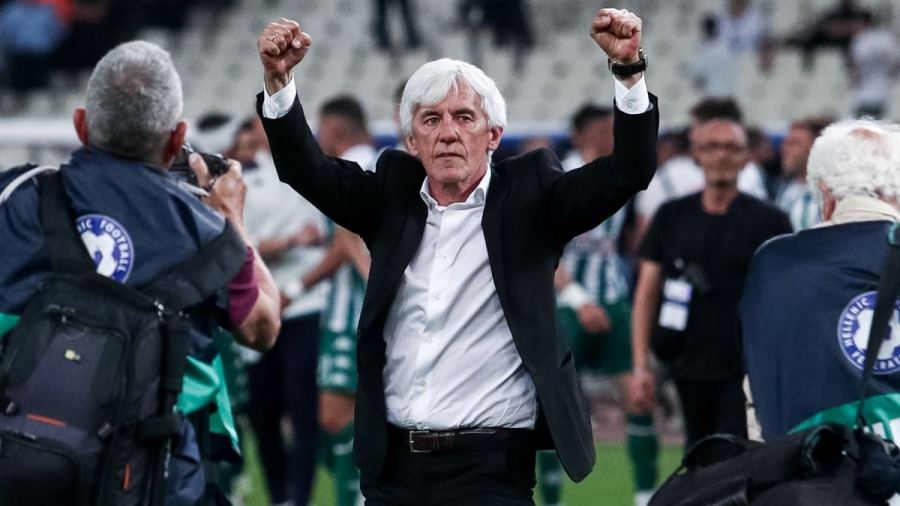 Ιβάν Γιοβάνοβιτς: Κάποιες, λίγες, φορές κι όποιος δε βιάζεται... σκοντάφτει!