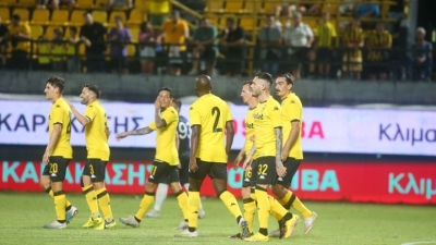 Έπεσε στα «βαθιά» ο Άρης, ίδιο γκρουπ με Μίντιλαντ και Ντιναμό Κιέβου!