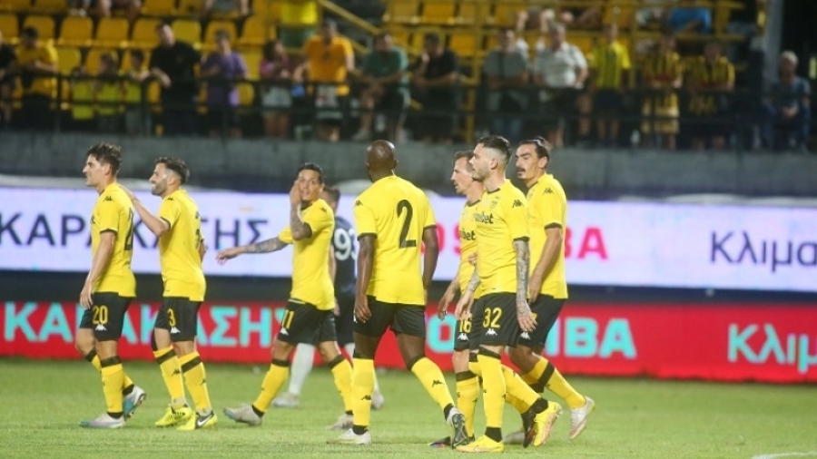 Έπεσε στα «βαθιά» ο Άρης, ίδιο γκρουπ με Μίντιλαντ και Ντιναμό Κιέβου!