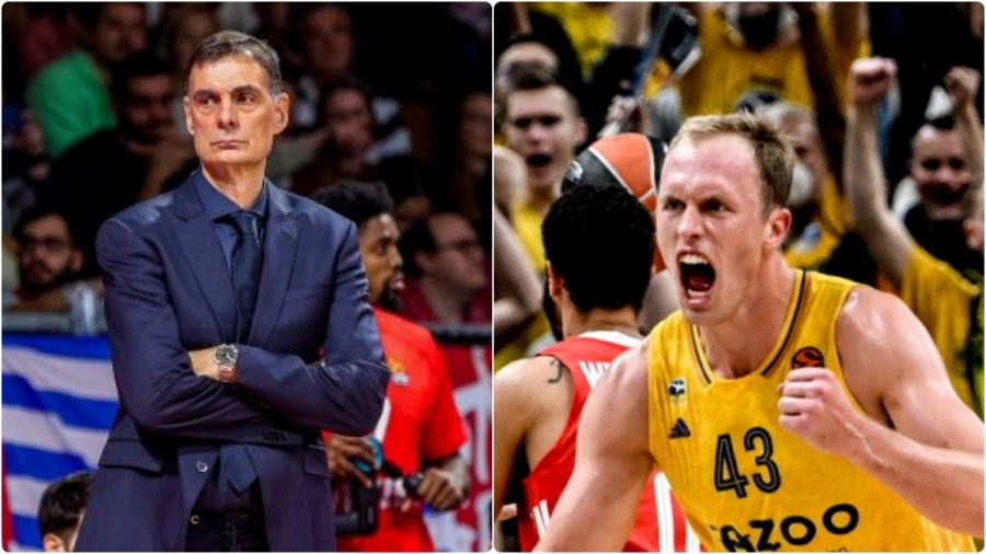 «Φάκελος» Λουκ Σίκμα: Στο μυαλό του Γιώργου Μπαρτζώκα! (video)