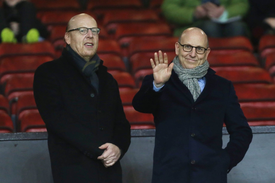 Μαν. Γιουνάιτεντ: Οι Γκλέιζερς οδεύουν προς παραμονή στους «κόκκινους διαβόλους»!