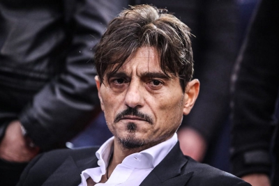 Απαγόρευση εισόδου στα γήπεδα για έναν μήνα επιβλήθηκε στον Δημήτρη Γιαννακόπουλο!