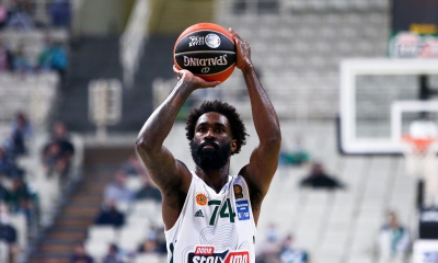 Παναθηναϊκός: Ενοχλήσεις πριν από το ντέρμπι ο Σαντ Ρος