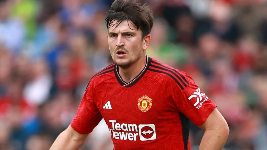 Ο Μαγκουάιρ στην Ιταλία; «Η Μίλαν θέλει να ενισχύσει την άμυνά της!»