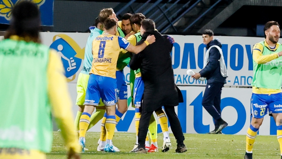 Asteras AKTOR: «Πέναλτι-φάντασμα, είχαμε λάβει το μήνυμα εδώ και καιρό!»