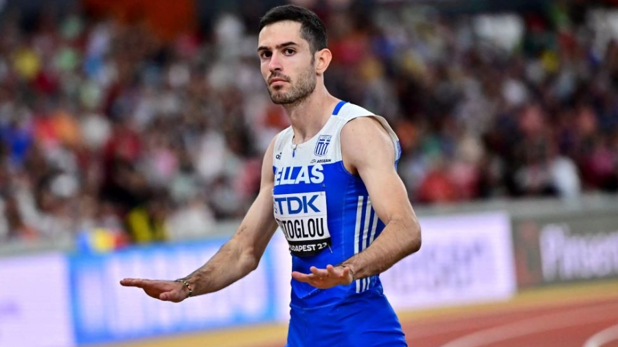 Κορυφαίος αθλητής των Βαλκανίων αναδείχθηκε ο Τεντόγλου!