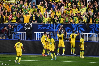Νις – Ναντ 0-1: Στα «καναρίνια» το Κύπελλο Γαλλίας, έπειτα από 22 ολόκληρα χρόνια!