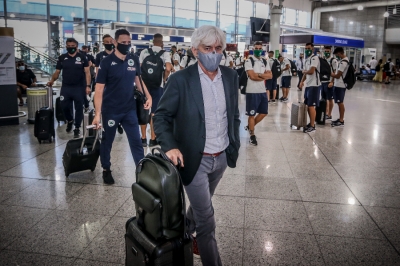 Αναχώρησε για την Ολλανδία ο Παναθηναϊκός