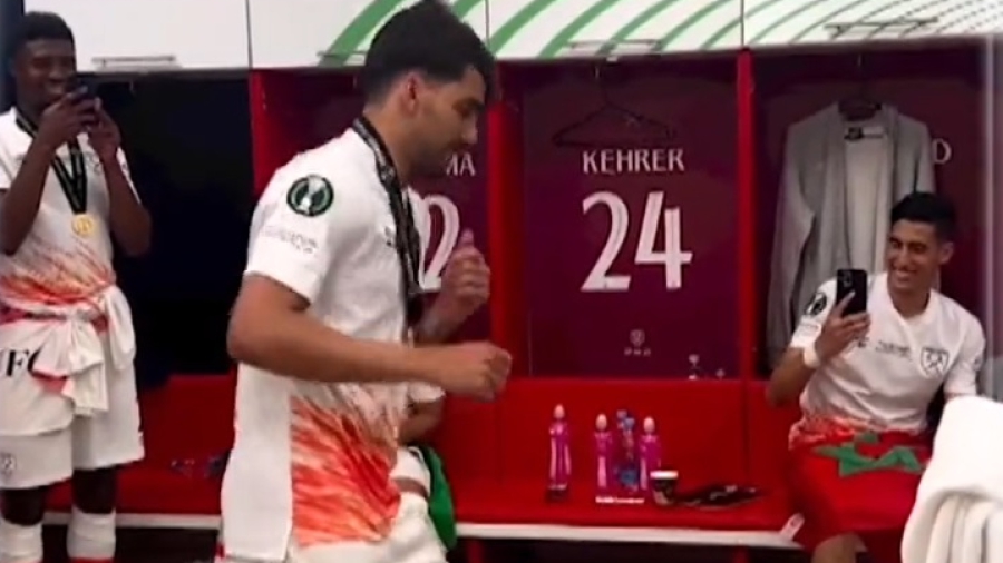 Γουέστ Χαμ: Ο Λούκας Πακετά πανηγύρισε με… σάμπα την κατάκτηση του Conference League (video)