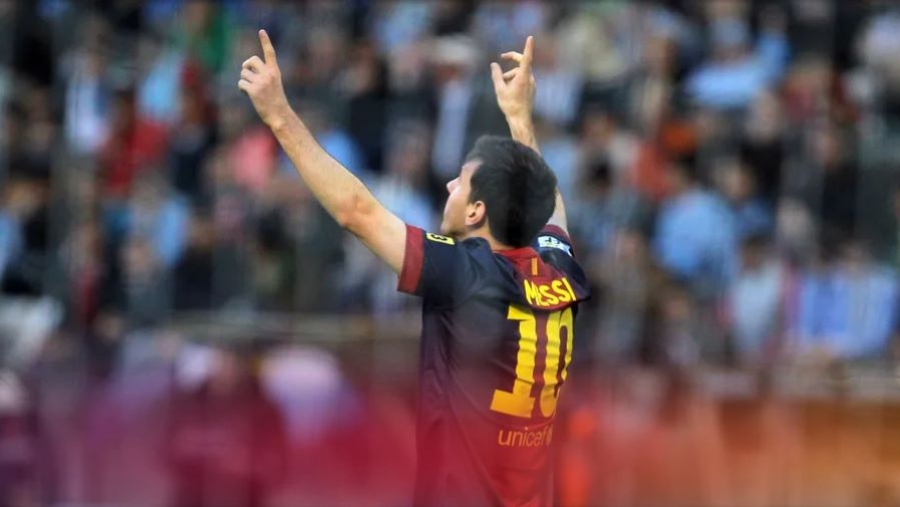 Η χρονιά που ο Μέσι έβαλε γκολ απέναντι σε όλο το πρωτάθλημα Ισπανίας!