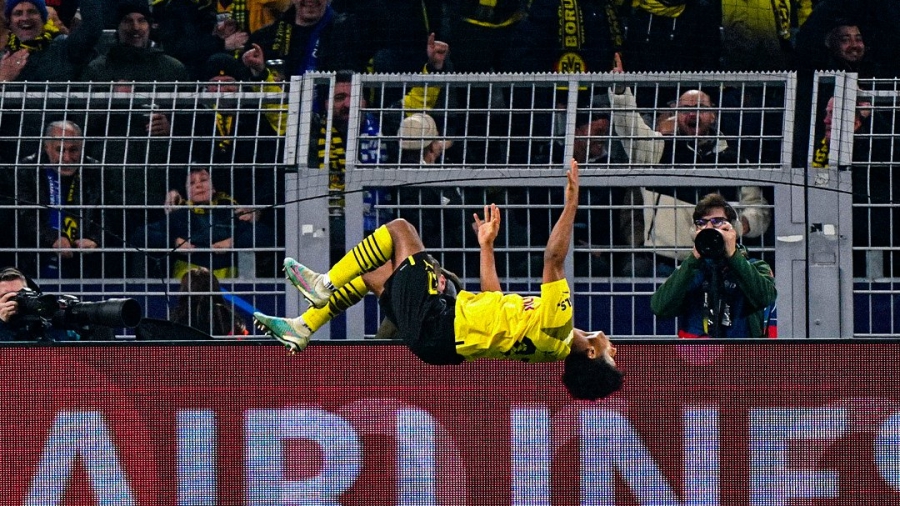 Ντόρτμουντ – Τσέλσι 1-0: Οι «μπλε» τις ευκαιρίες αλλά ο «Flash» Αντεγέμι το γκολ! (video)