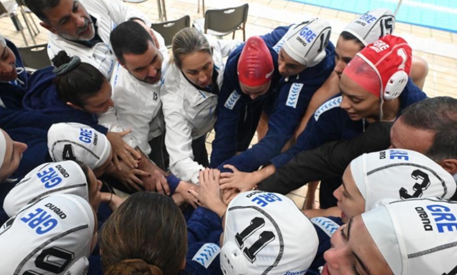 Δυνατό τεστ και ήττα για την Εθνική γυναικών από τις ΗΠΑ!