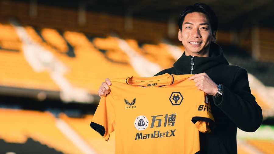 Η Γουλβς ανακοίνωσε τον Καβάμπα!