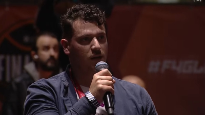 Μπαρτζώκας σε ερώτηση του BN Sports: «Χαίρομαι πολύ για τον Σάσα γιατί πρώτα απ’ όλα είναι σπουδαίο παιδί» (video)