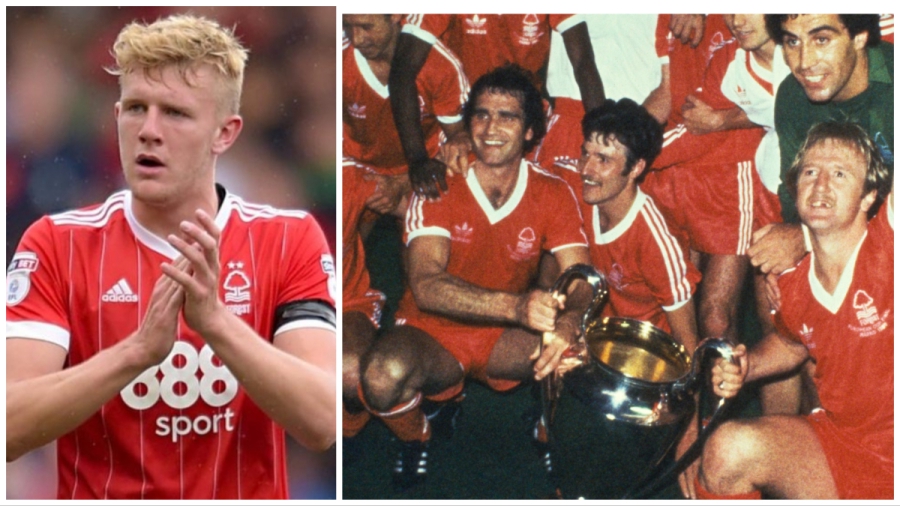 Νότιγχαμ Φόρεστ: Επιστρέφει στην Adidas, ξυπνώντας ευχάριστες μνήμες στους φιλάθλους της!